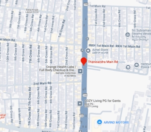 Prestige Avon Location