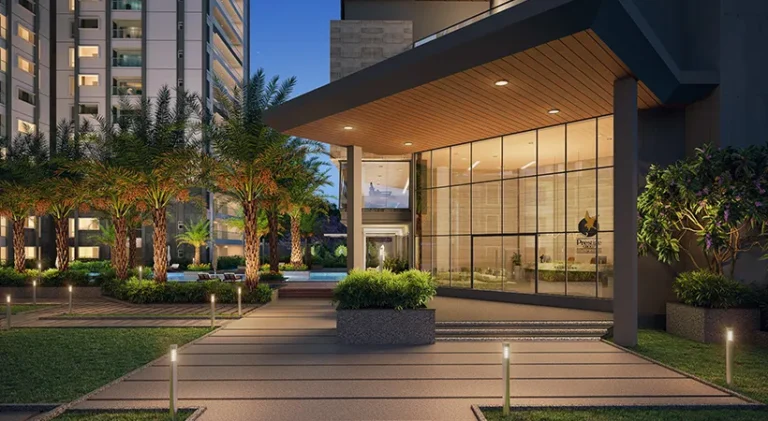 Prestige Flats for Sale in ECC Road, Whitefield