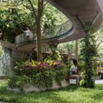Godrej Tiara Elevated Walkway Photo