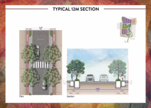 Typical 12M Section