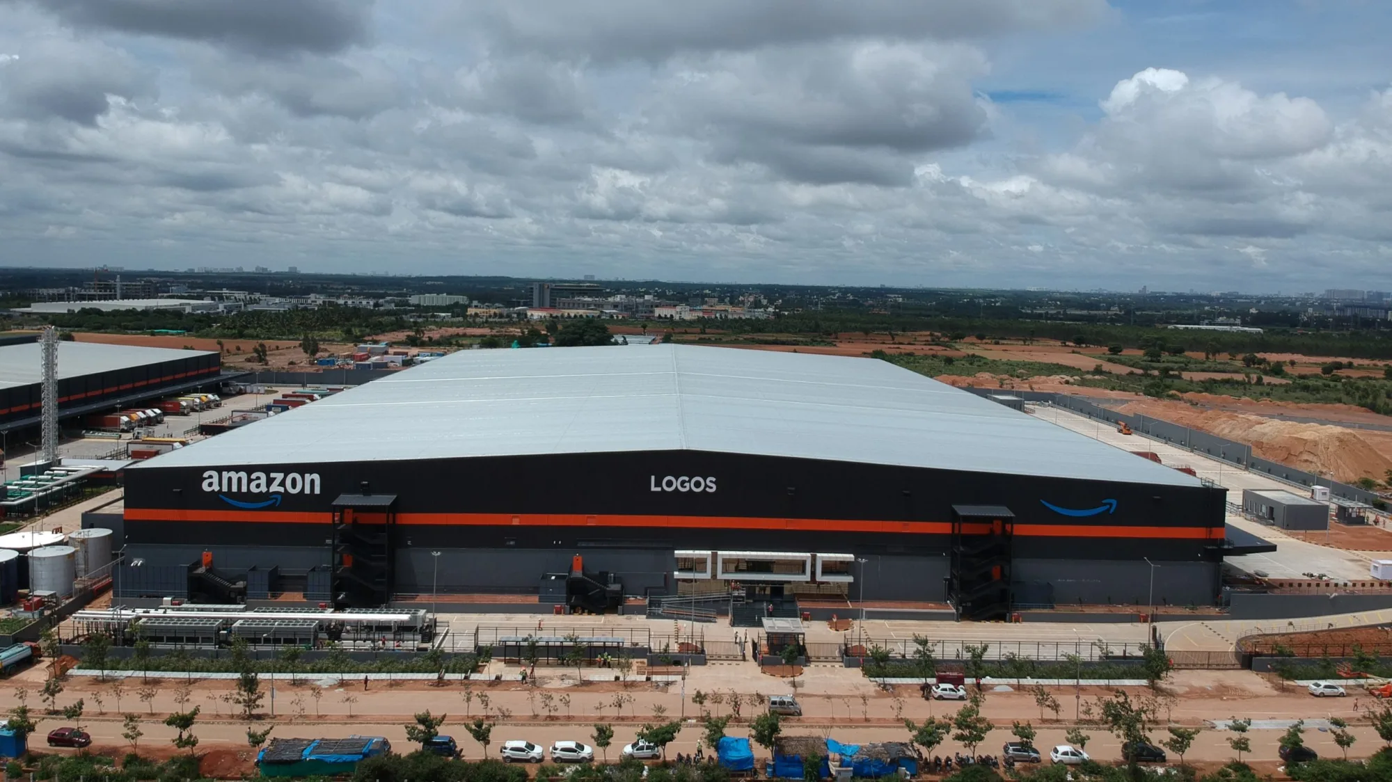 Amazon Warehouse Devanahalli