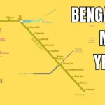 Bengaluru’s Yellow Line Metro Opens Access to Affordable Housing Markets for Tech Professionals