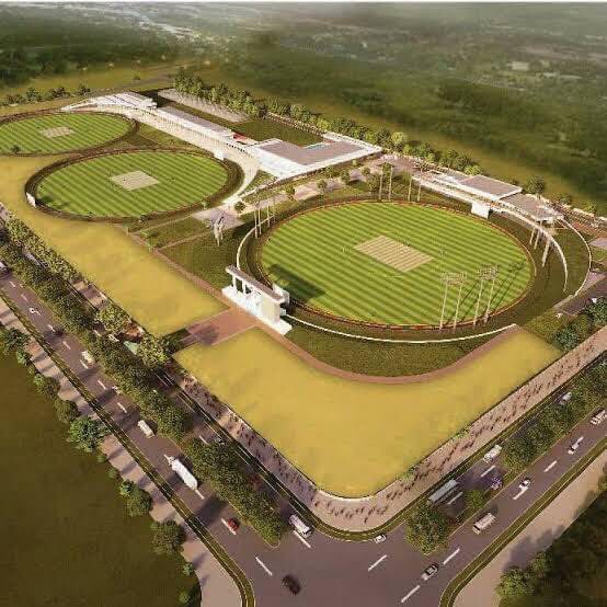 National Cricket Academy in Devanahalli