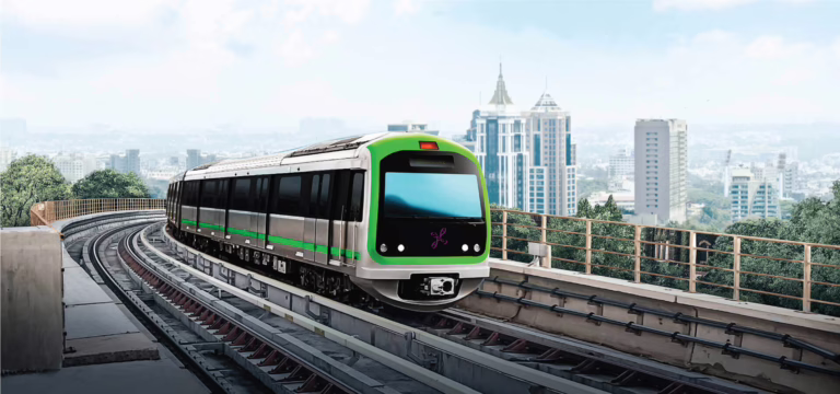 Top 10 New Launch Apartments Near Metro Stations in Bangalore 2025