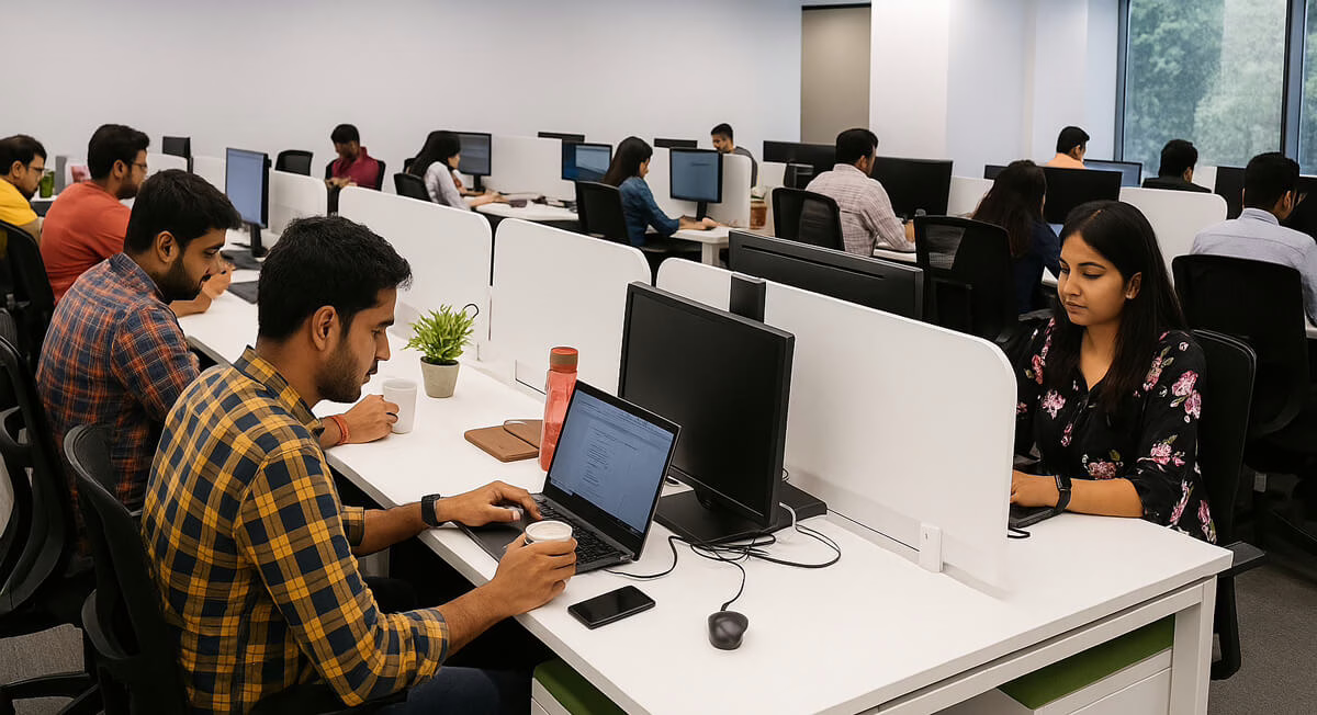 Bengaluru Leads India’s Service Exports in 2024-25 with $78.6 Billion