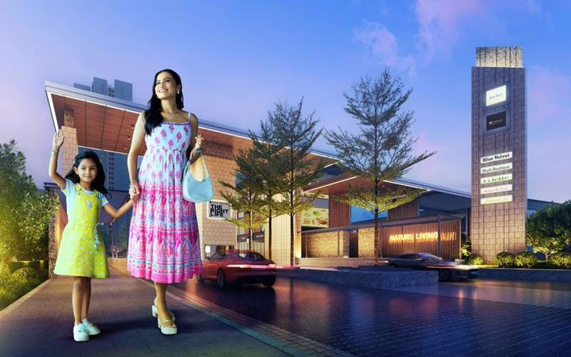 Best 2 & 3 BHK Flats for Sale on Sarjapur Road by Mana Projects