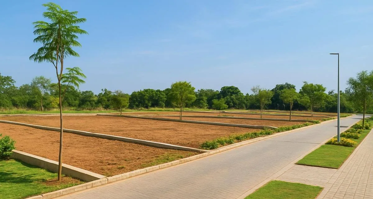 Gated Villa Plots vs Non-Gated Plots: Which Should You Buy in 2025?