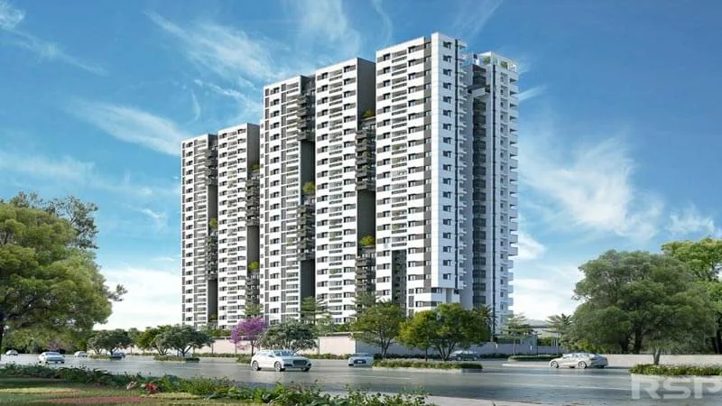 Top 7 Best 2 BHK Apartments for Sale in North Bangalore