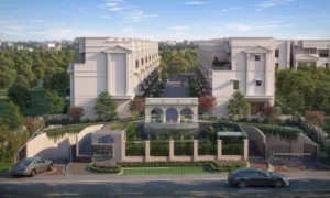 4 BHK Villas in Bangalore