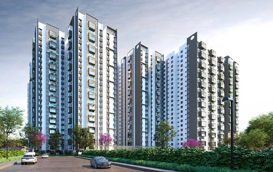 2 BHK Flats for Sale in Whitefield, Bangalore