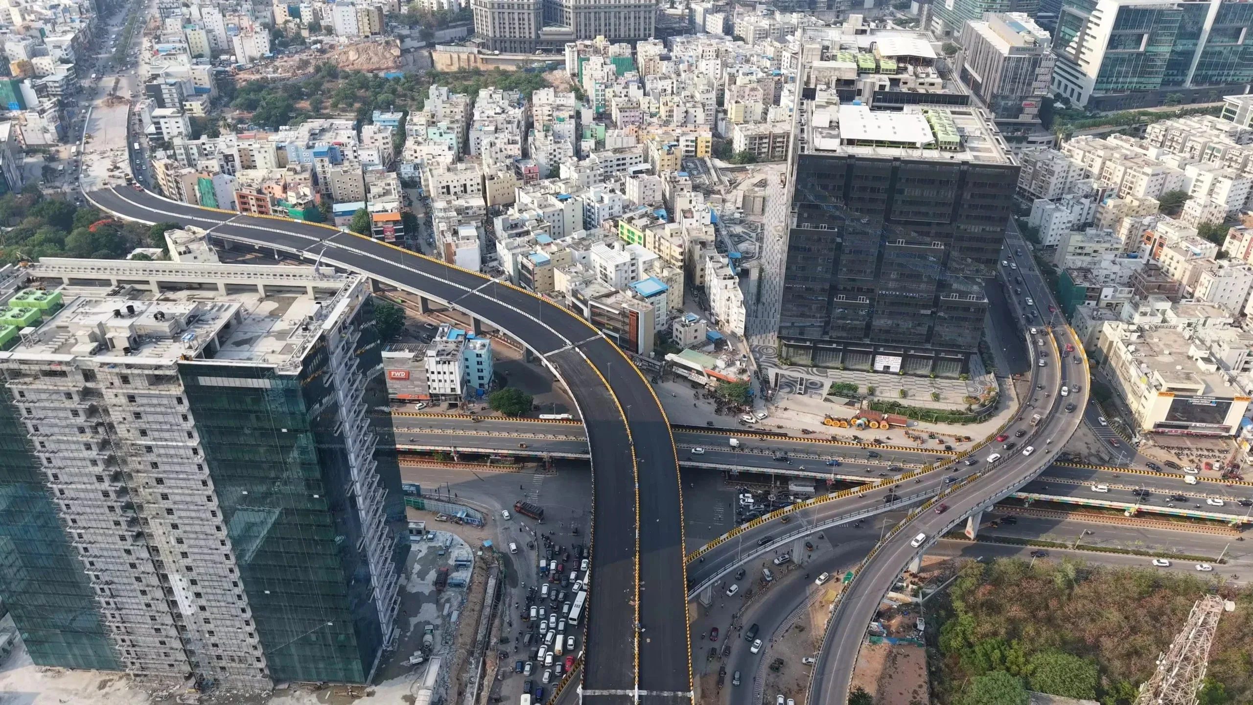 Hyderabad Elevated Corridors to Boost Connectivity and Real Estate