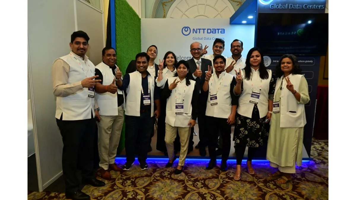 NTT Unveils Its Largest 100 MW Data Center Campus in Devanahalli, Bengaluru