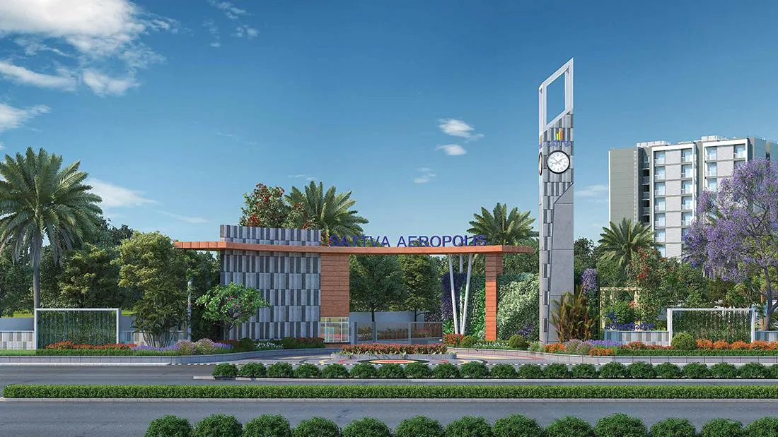Sattva–Vaishnavi Group to Develop 3.8 Million Sq Ft Tech Park on Airport Road, North Bengaluru