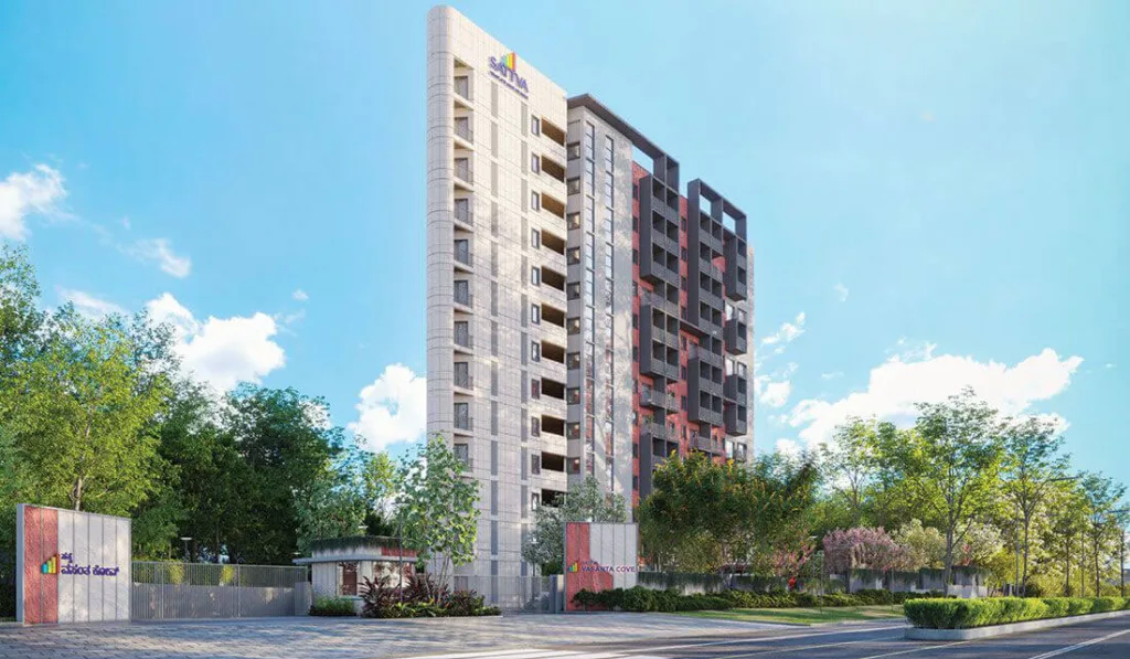 Sattva Vasanta Cove | Devanahalli, Bangalore | Plans, Price, Reviews, Brochure