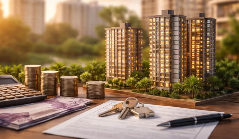 True Cost of Buying an Apartment in India: Complete Breakdown
