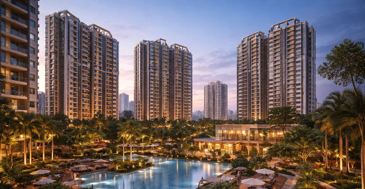 Why Developers Are Actively Launching Projects Around Hope Farm Circle, Whitefield