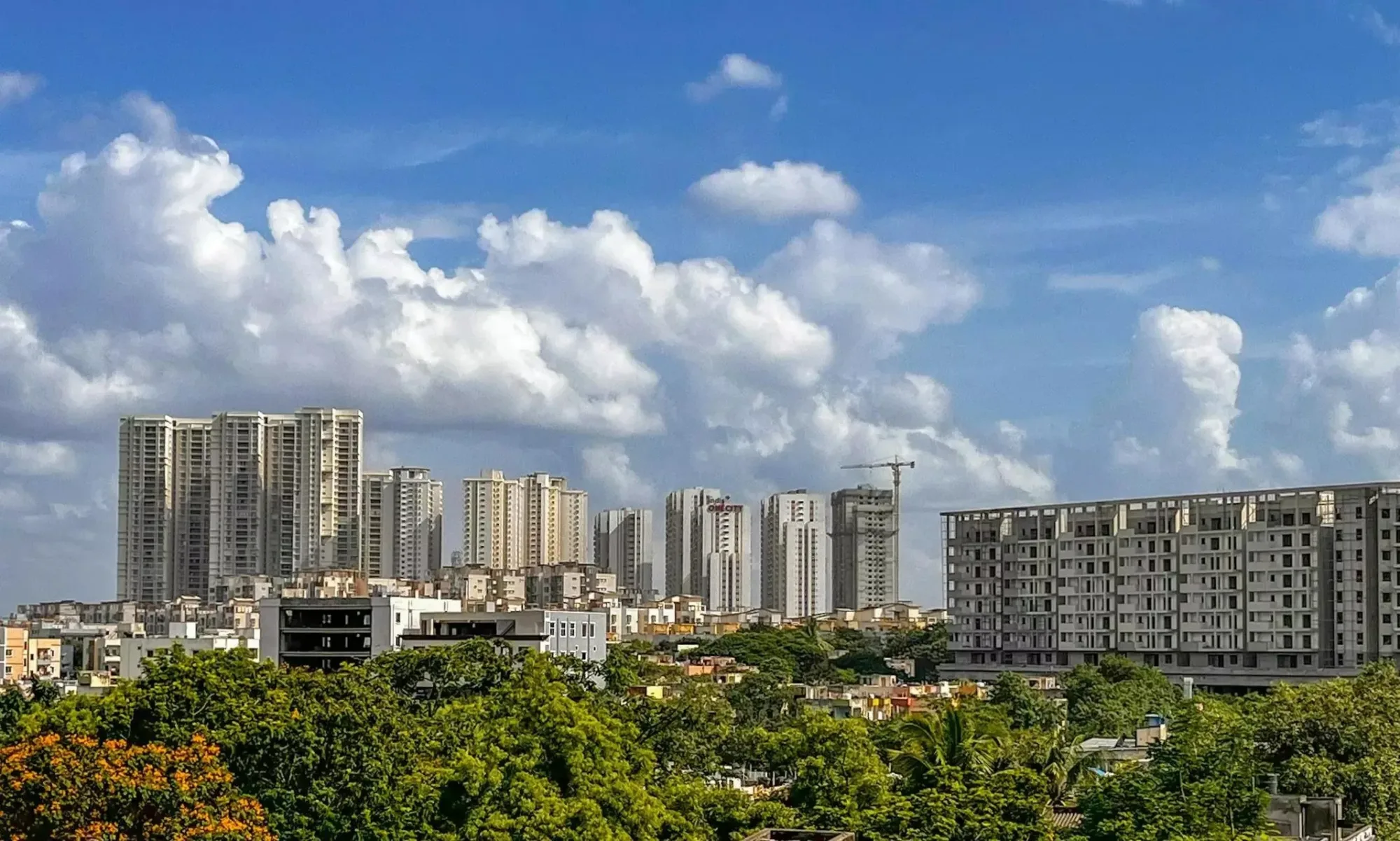 Hyderabad Real Estate Market Sees 25% Growth in Property Registrations in November 2025