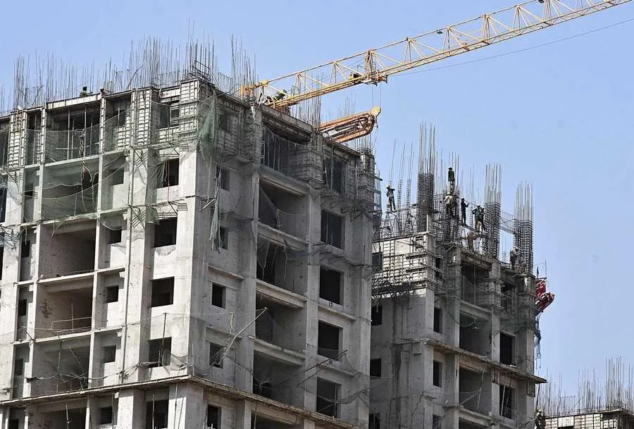 My Home Grava Neopolis in Hyderabad Records Steady Construction Progress
