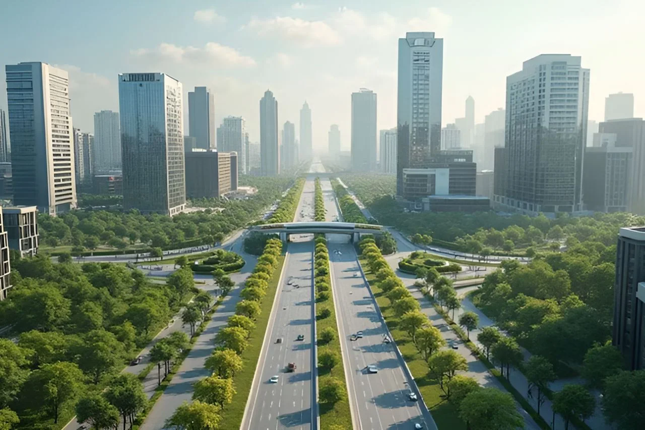 KIADB Applies for Phase 5 Clearance for KWIN City Project