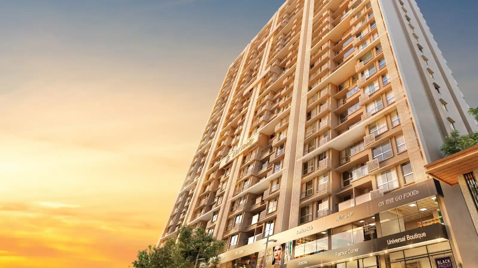 L&T Realty to Launch Rs 1100 Crore High-Rise Luxury Project in North Bengaluru