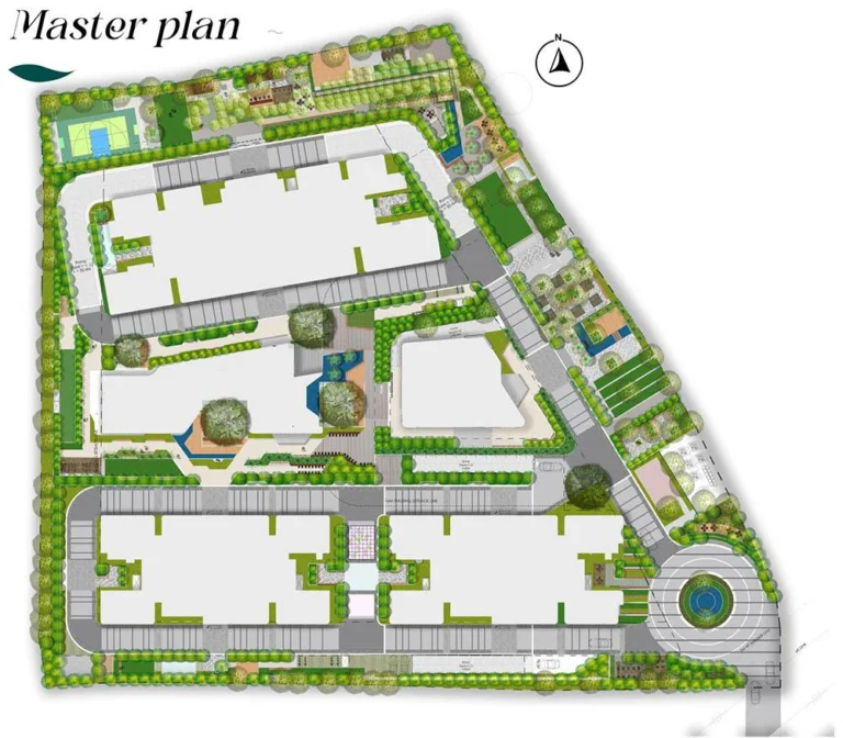 Mana Dale Master Plan