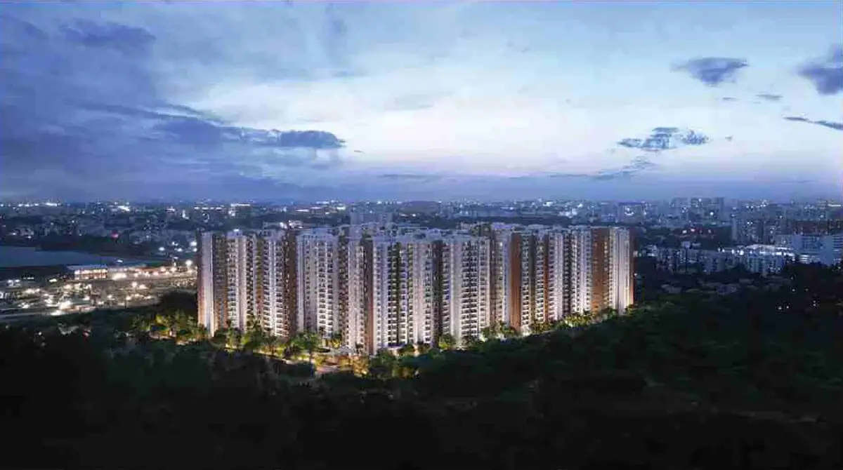 Prestige Evergreen RERA Approved: Whitefield’s Major 2026 Launch Gets Green Signal