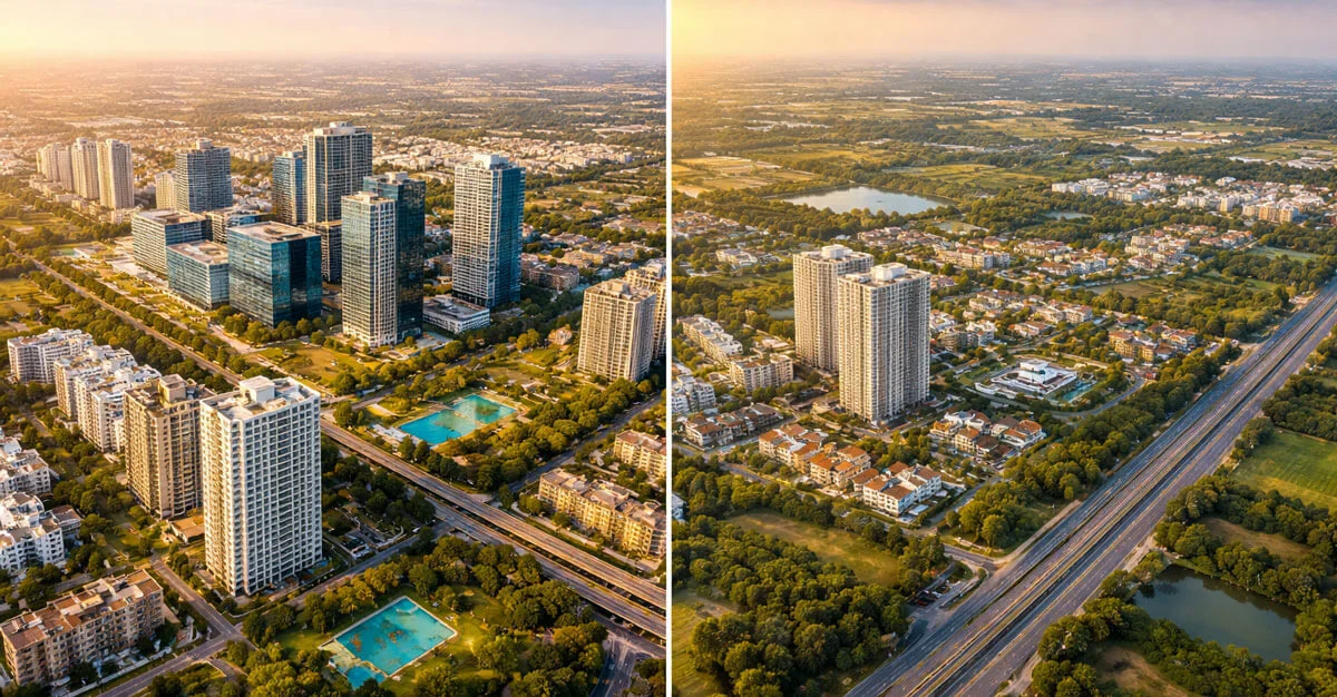 North vs. East Bangalore: Where is the Best Real Estate Investment in 2026?