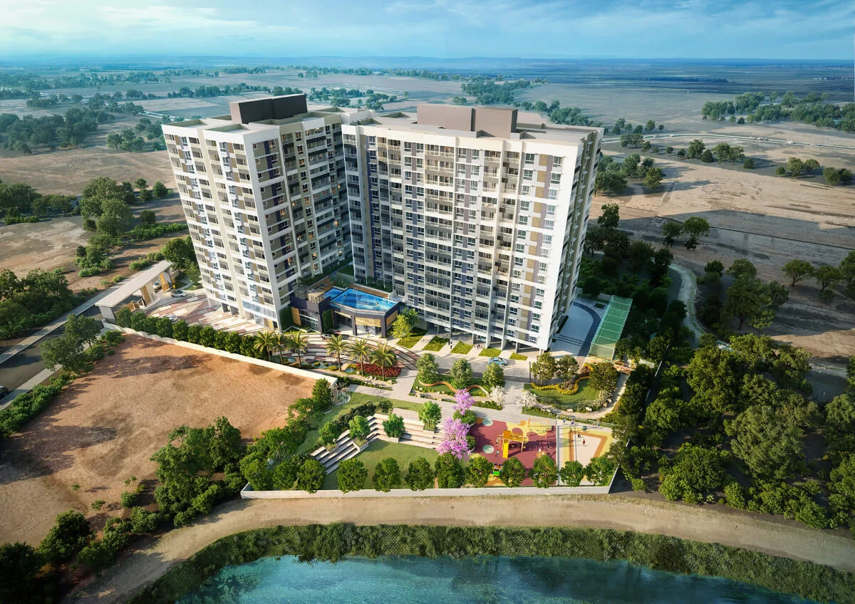 Adarsh Primrose Elevation