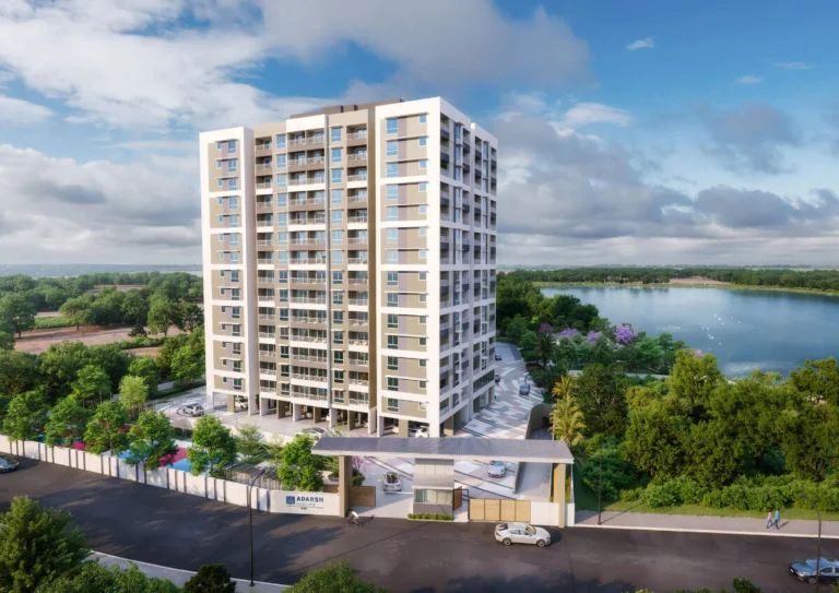 Adarsh Primrose Gate View