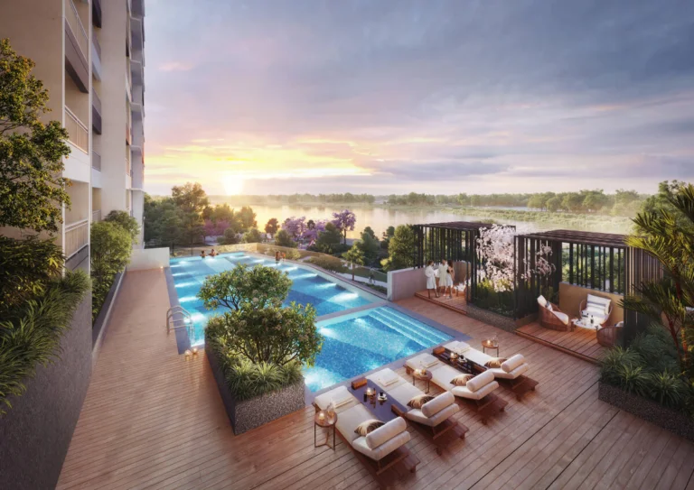 Adarsh Primrose Swimming Pool