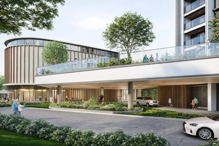 Embassy Sky Terraces Gallery