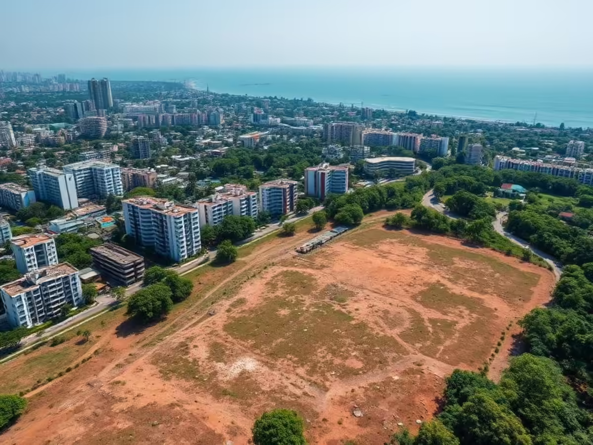 Oberoi Realty Wins Bid for Railway’s 11-Acre Land Parcel in Bandra East