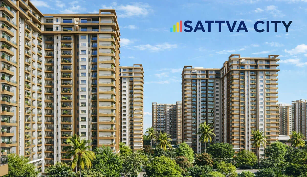 Sattva City RERA Approved: 2,477 Units Coming to North Bangalore