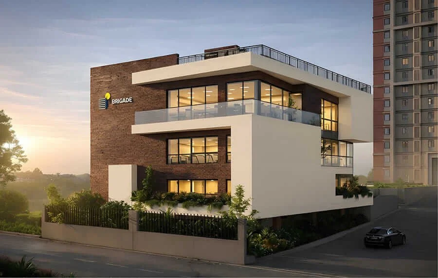 Brigade Lumina Project Announced in West Bengaluru