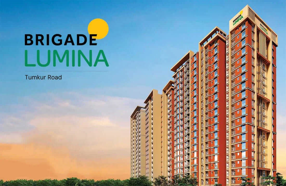 Brigade Lumina apartment project Tumkur Road Bengaluru