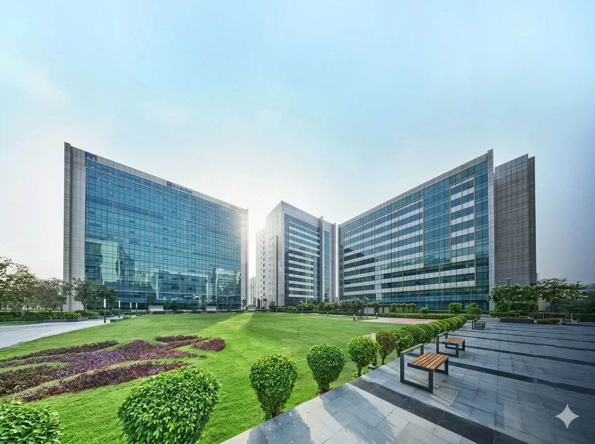 Brookfield India REIT Plans Major Institutional Fundraising