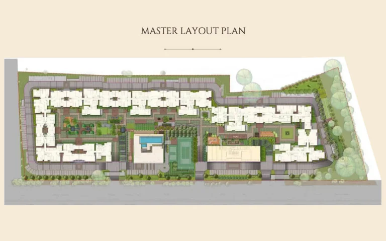 Godrej Aveline Master Plan