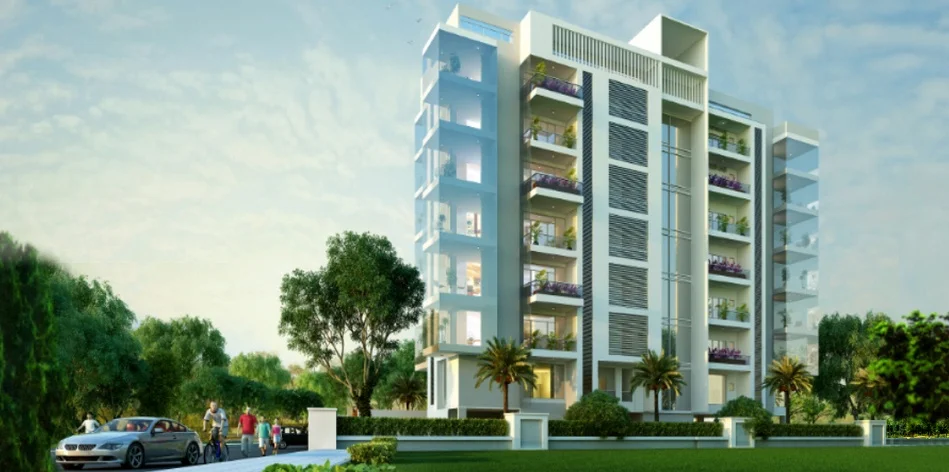 Central Bengaluru residential market intelligence showing key micro-markets, redevelopment clusters, price segmentation and upcoming luxury housing projects.