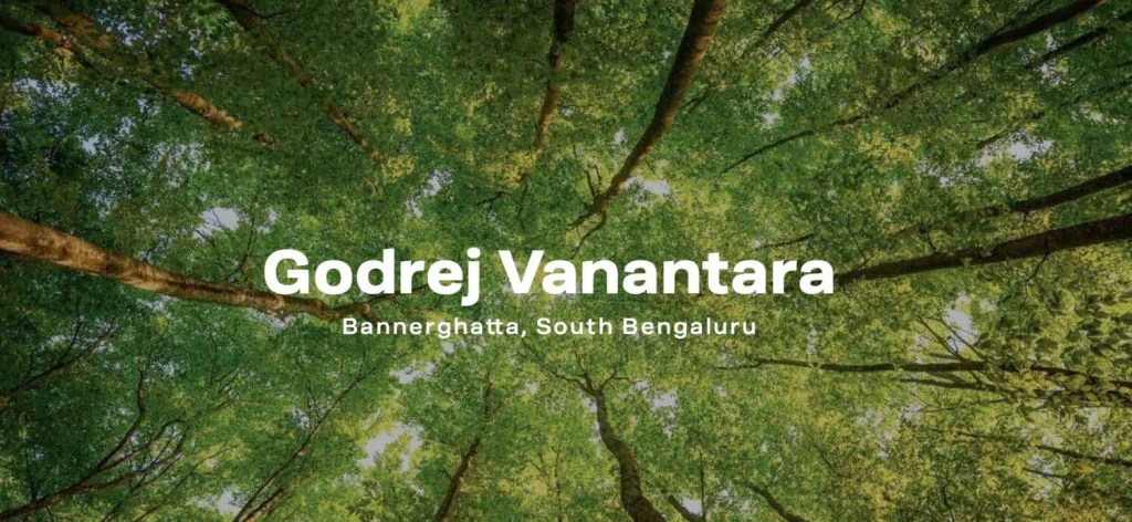 Godrej Vanantara Banner
