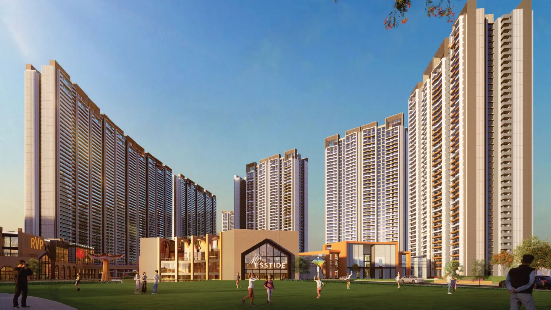 Prestige Group Secures 17.2-Acre Land Parcel in Gurugram with ₹4,200 Crore Development Potential