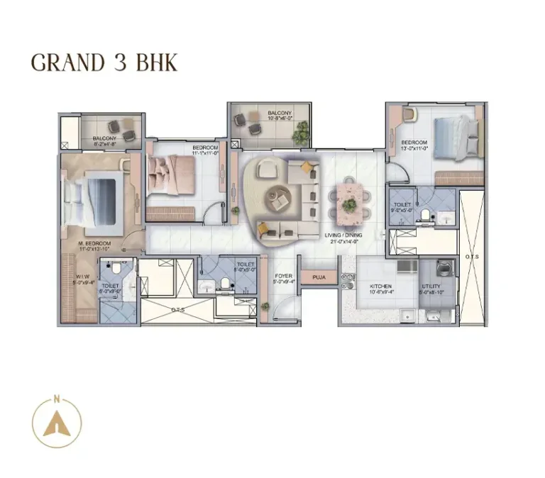 Sumadhura Edition Unit Plans