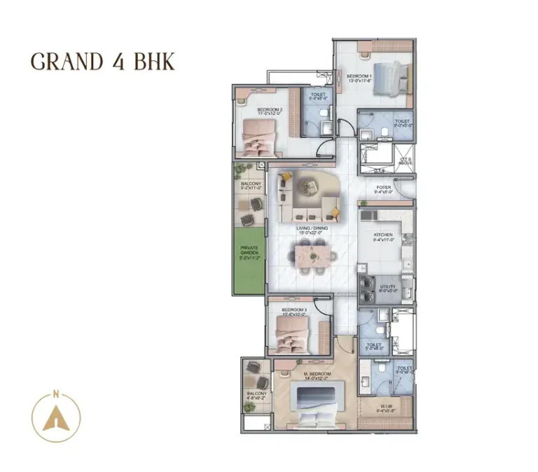 Sumadhura Edition Unit Plans