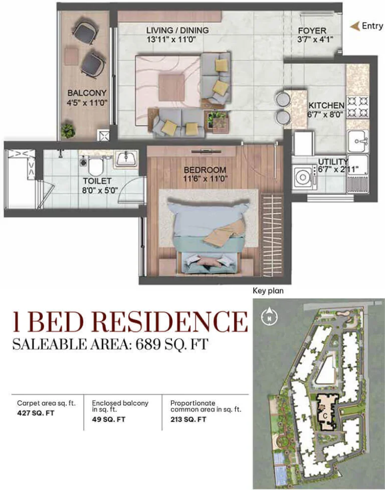CKPC Winds of Change Floor Plan