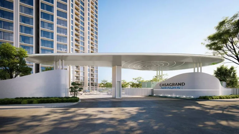 Casagrand Aquagrove Gallery