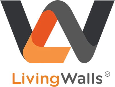 Living Walls Logo