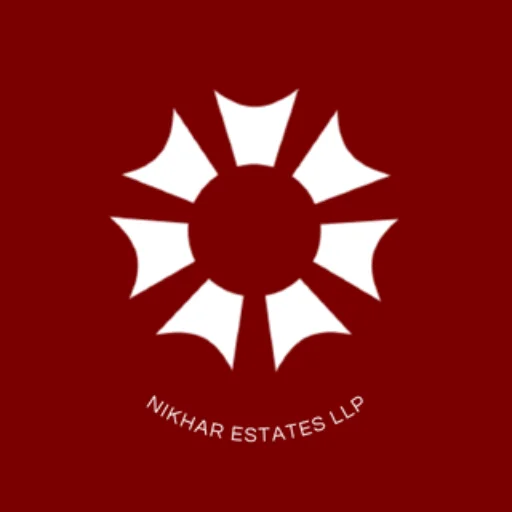 Nikhar Estates logo