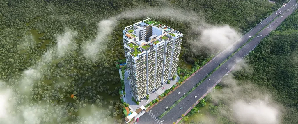 Pavani Felicity Hyderabad – 3 BHK Apartments at Nizampet Main Road