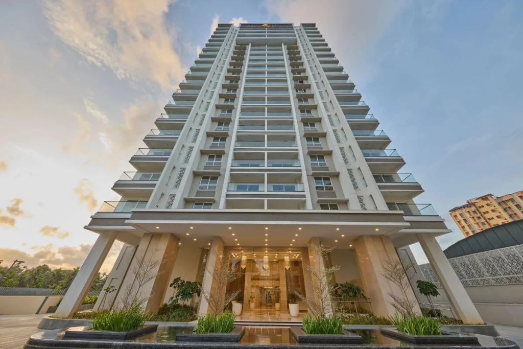 Prestige Eden Garden Kochi | 3 & 4 BHK Apartments in Kalamassery
