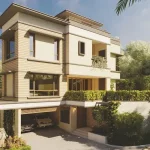 Prestige Hillside Gateway Villas in Kakkanad, Kochi | 4 BHK Luxury Villas