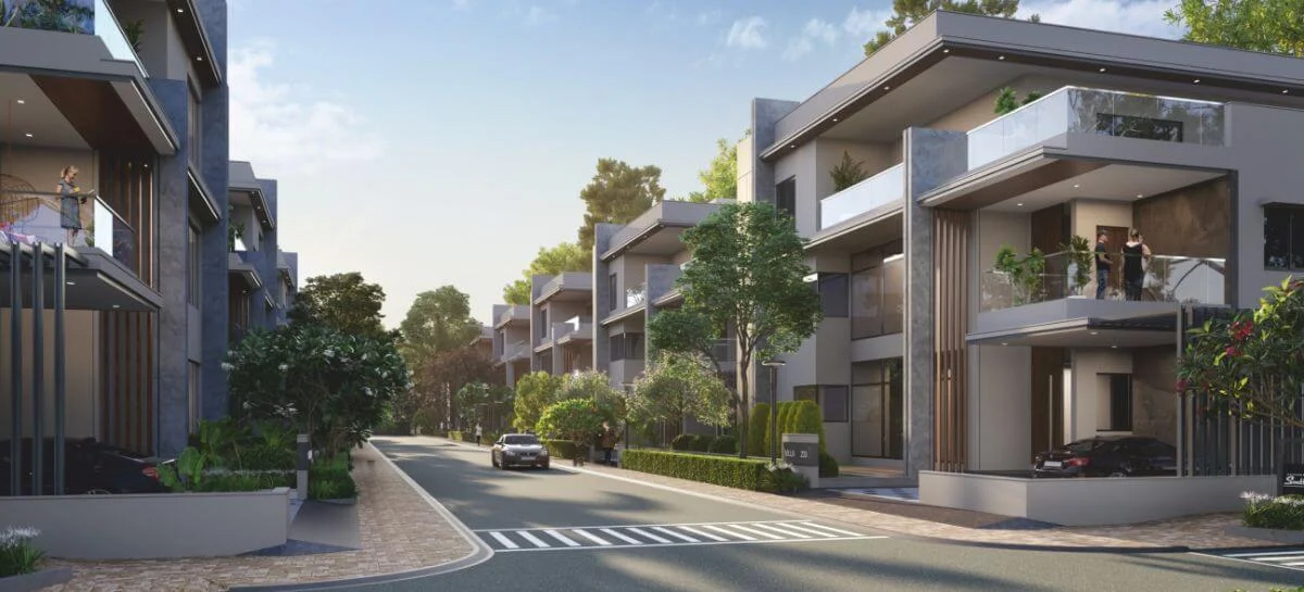 Vaishnavi Southwoods Banner